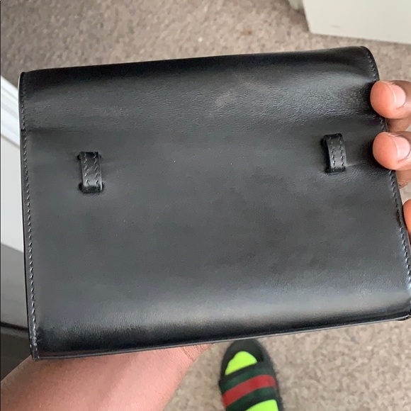 Yves Saint Laurent belt bag. Kate - Picture 6 of 11